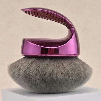 Beauty Blend &amp; Blur Body Kabuki Brush Extra Large Vegan Bristles Self Tanner Brush Professional Blending Applicator Foundation