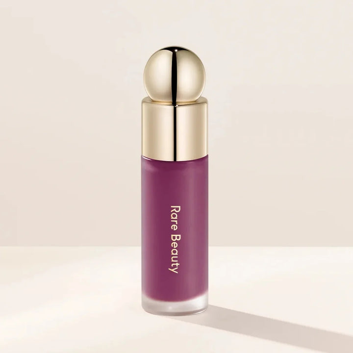 Rare Beauty 3D Face Contour Liquid Bronzer Shade Smooth Highlight Mirror Lasting Natural Nose Shadow Waterproof Brighten Makeup