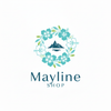 Logo Mayline Shop avec Ra'ivavae